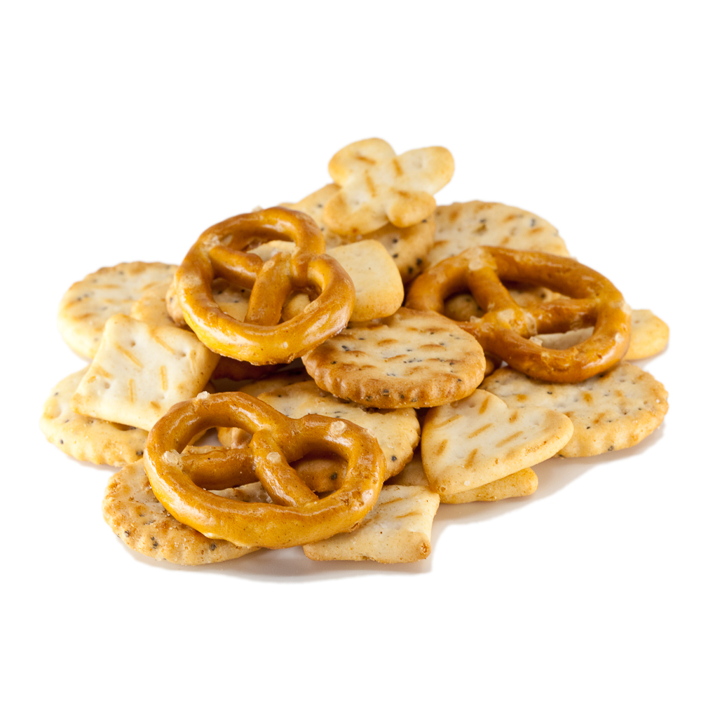 Bretzel mix