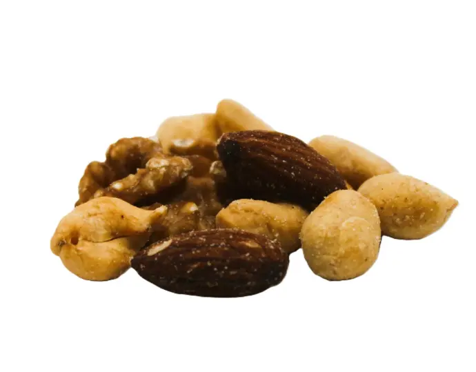 Notenmix met pinda's gezouten 
