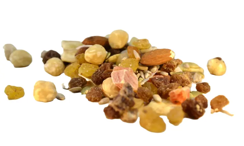 Granola basis