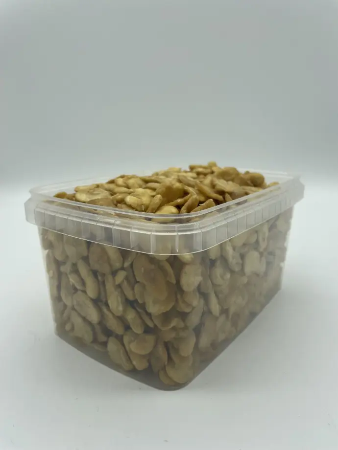 [77561] Tuinbonen geroosterd gezouten smoke