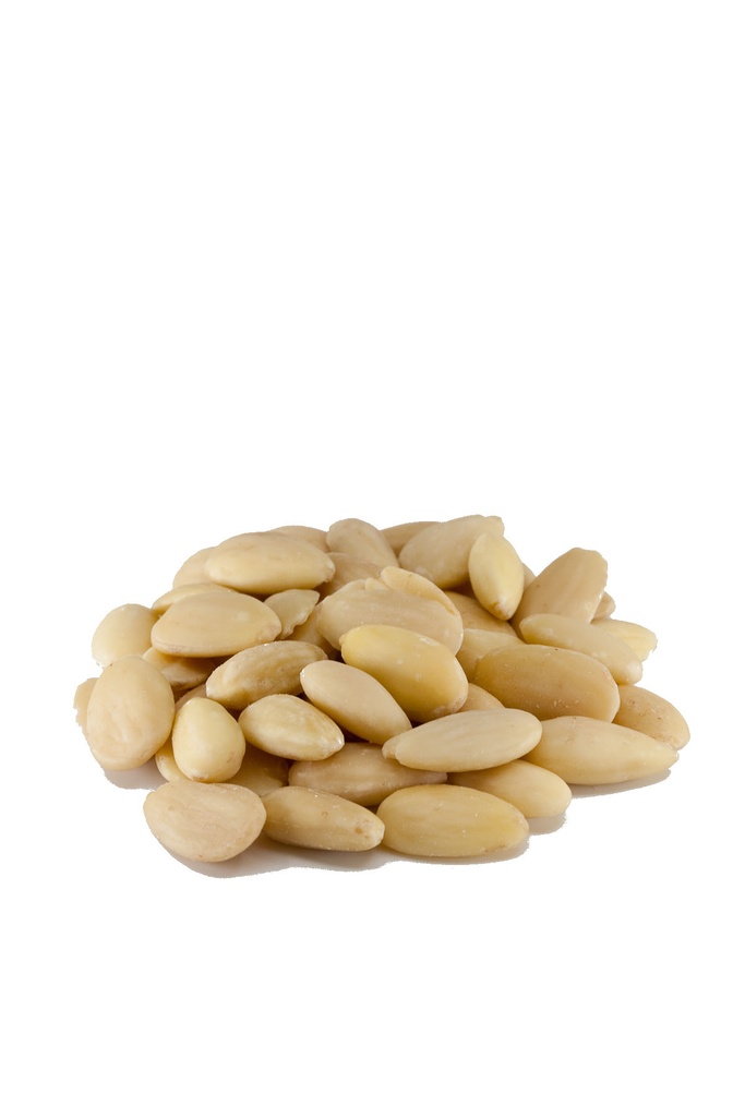 [6424] Amandelen wit gebrand gezouten