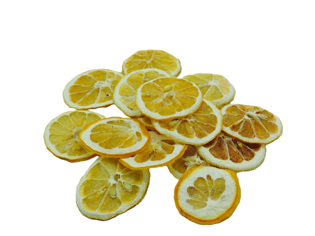 [2177] Bartender Cocktailfruit Lemon