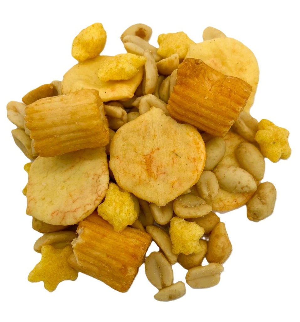 C-Cheese Noten cracker Mix
